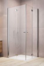 Kabina prysznicowa Radaway Eos Kdd B 100x80Cm 1373330101R - zdjęcie 1