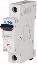 Zdjęcie Eaton Wyłącznik Nadprądowy 1P B 16A 6Ka Ac Pl6-B16/1 286521 - Tychy