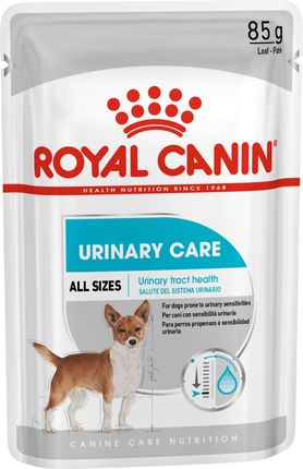 Royal Canin Veterinary Ccn Urinary Care Loaf S19A 12x85g