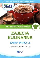 Zdjęcie Pewny start Aktywni zawodowo Zajęcia kulinarne Karty pracy 2 - Kazimierza Wielka