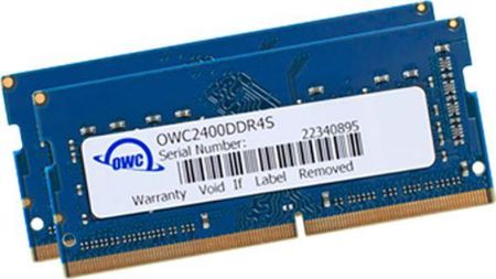 OWC DDR4, 16 GB, 2400 MHz, CL17 (OWC2400DDR4S16P)