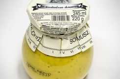 Zdjęcie SOS MUSZTARDOWO-CHRZANOWY - Bychawa