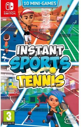Instant Sports Tennis (Gra NS)