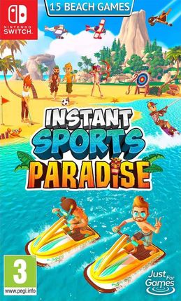 Instant Sports Paradise (Gra NS)