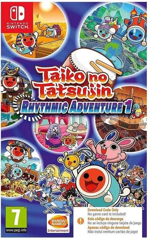 switch game taiko