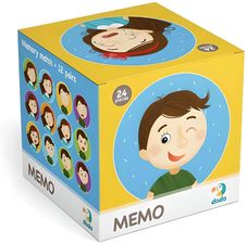 Zdjęcie Dodo Memo Mini Emocje - Sępólno Krajeńskie