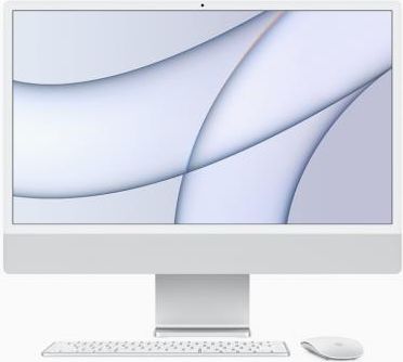 iMac 24インチ M1 2021 16GB 256GB Komputer Apple iMac 24