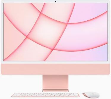 iMac Retina 4K intel Core i3 3.6GHz(4コア) 21.5インチ Silver