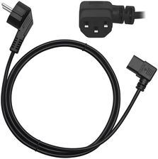 Blow Kabel zasilający PC kątowy 2,5m (4489)