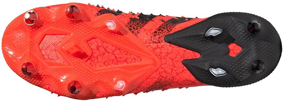 Adidas Predator Freak .3 MG JR FY6304 red-black-red – Sportiamo
