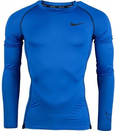 Nike Np Df Tight Top Ls M