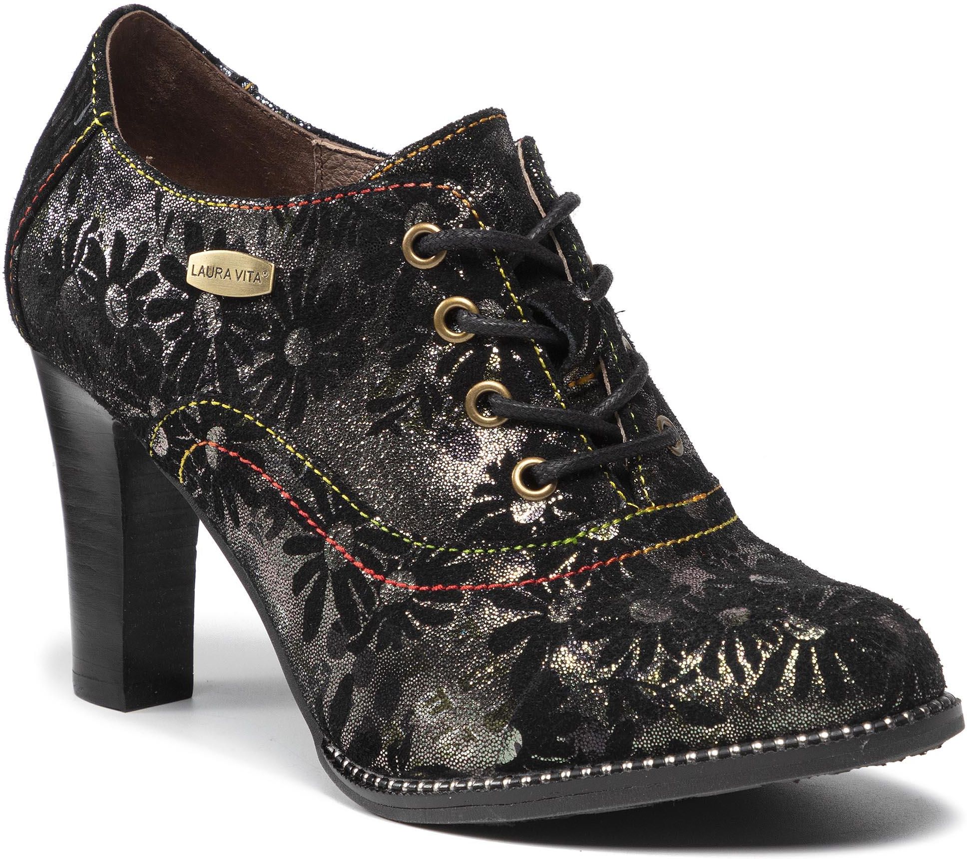 Laura Vita - Alcbaneo 130 Marine - zapatos de tacón - Tallas grandes