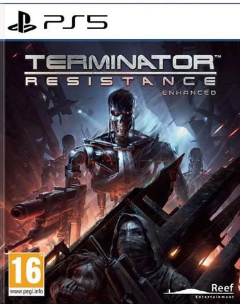 Terminator: Resistance Enhanced (Gra PS5)