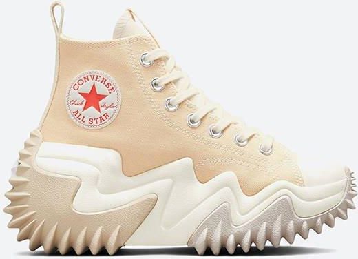 靴 CONVERSE RUN STAR MOTION 230mm Converse Run Star Motion buty sportowe damskie, Biała czarna