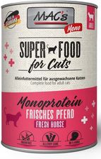 Mac'S Mono Cat Adult Mokra Karma Z Koniną 400G
