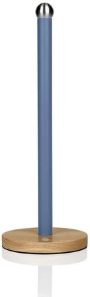 SWAN Nordic 35 cm niebieski - stojak na ręczniki papierowe stalowy