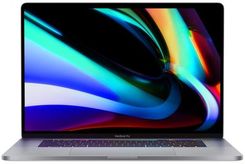 Ranking Apple MacBook Pro 16"/i9/32GB/1TB/macOS (MVVK2ZEAP1R1G2) Ranking laptopów 2020 wg Ceneo