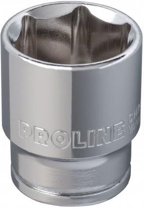 Proline Nasadka 6-kątna cv 3/8" 15mm zawieszka ZR18315