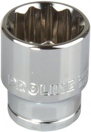 Proline Nasadka 12-kątna cv 1/2" 14 mm zawieszka ZR18565