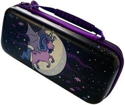 IMP Switch Lite Protective Carry & Storage Case - Moonlight Unicorn - Nintendo Switch Lite