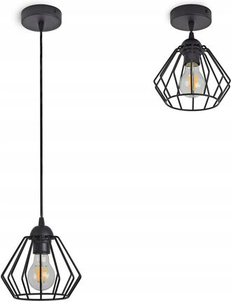 Fabryka Lamp Luxolar Brylant 724-Z1 (LAMPAWISZĄCA724Z1)