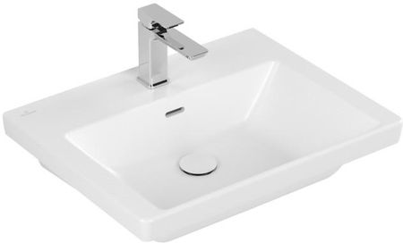 Villeroy&Boch Subway 3.0 60X47Cm Stone White Ceramicplus (4A7060RW)