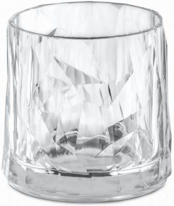 Koziol Szklanka Do Whisky Wody 250ml 6szt. Club No2 Crystal Clear (3402535)