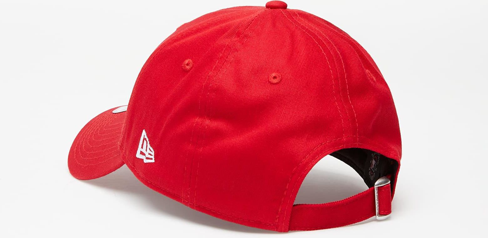 New York Yankees 39Thirty MLB League Basic Scarlet/White Cap – NewEra