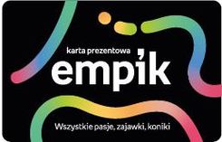 Zdjęcie Ekarta Empik 50 zł - Piwniczna-Zdrój