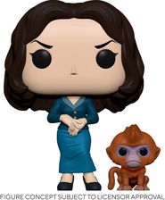 Zdjęcie Funko Pop Kolekcjonerska His Dark Materials Mrs. Coulter W/Daemon - Łęknica