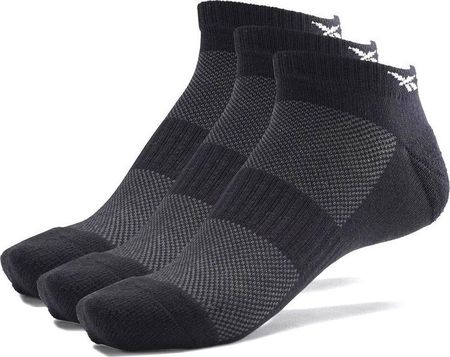Reebok Skarpety Reebok Active Foundation Inside Sock 3P czarne GH0408 :  Rozmiar 37 39 - Ceny i opinie - Ceneo.pl