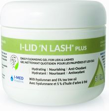 Zdjęcie I-Med Pharma I-Lid ‘N Lash Plus Płatki Kosmetyczne 60szt. - Karczew