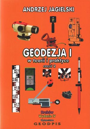 Geodezja I w teorii i praktyce cz.2