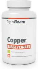 Zdjęcie GymBeam Copper Bisglycinate 120 kaps - Łomianki