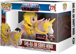 Zdjęcie Funko Pop Masters Of The Universe She-Ra on Swiftwind ( Rides) 279 - Imielin