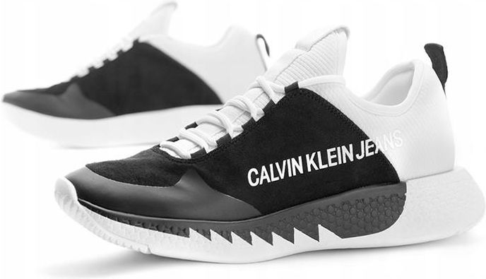 Calvin Klein Adamina B4R0826-001 Buty Damskie - Ceny i opinie - Ceneo.pl