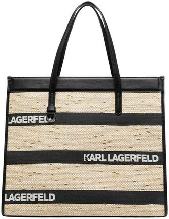 Karl Lagerfeld Large Skuare tote bag Ceny i opinie