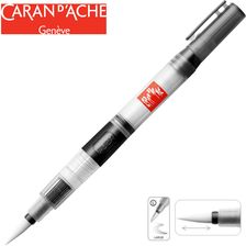 Caran D'Ache Pędzelek D’Ache Z Pojemnikiem Na Wodę Rozmiar L Duży