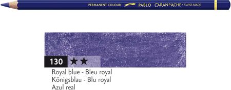 Caran D'Ache Kredka Pablo Kolor 130 Royal Blue