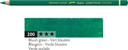Caran D'Ache Kredka Pablo Kolor 200 Bluish Green