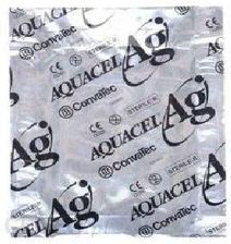 Zdjęcie CONVATEC LTD. AQUACEL HYDROFIBRE OPATRUNEK 5 CM X 5 CM - Pyskowice