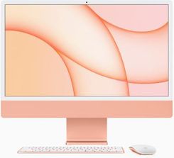 Apple iMac 24 2021 8GB 256GB Pomarańczowy (Z132)