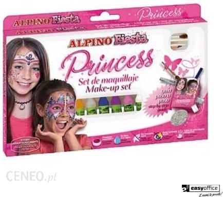 Alpino Kredki Do Makijażu Princess 6Szt. Dl000112 - zdjęcie 1