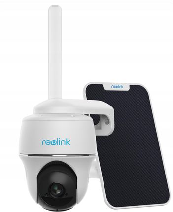 Reolink Kamera Wifi Full Hd Argus Pt Panel Solarny