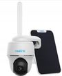 Kamera Wifi Ip Reolink z własnym zasilaniem Argus Pt 2K karta 64GB