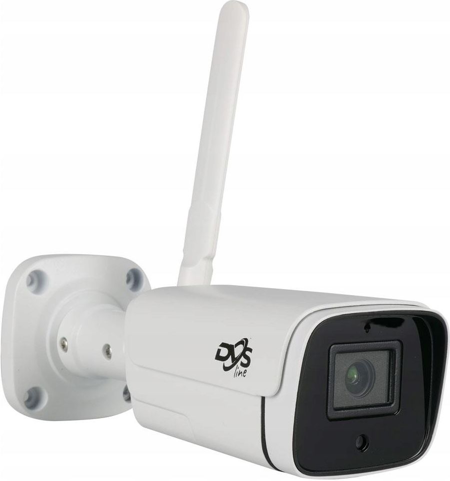 Dvs Bezprzewodowa Kamera Wifi Monitoring 2Mpx Fullhd