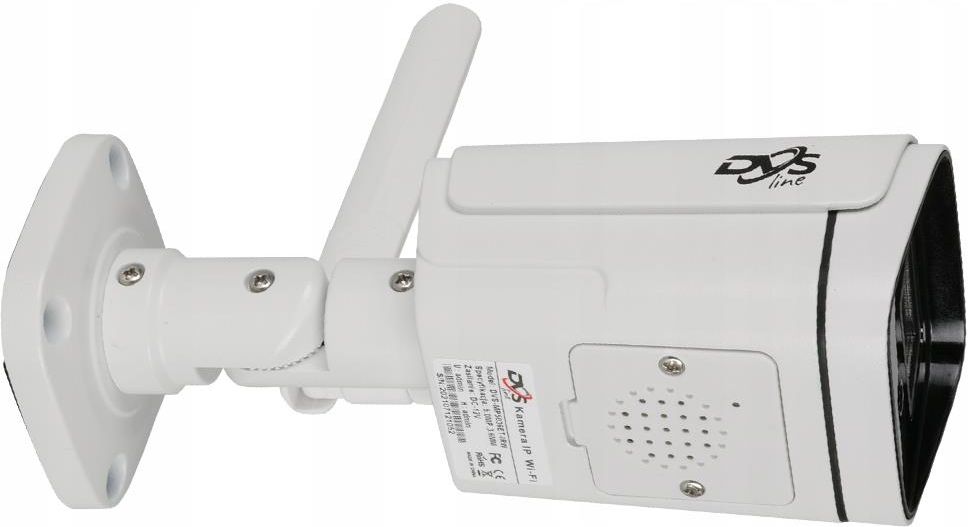 Dvs Bezprzewodowa Kamera Wifi Monitoring 2Mpx Fullhd