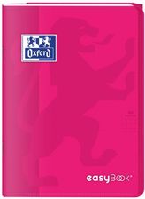 Zdjęcie Oxford Zeszyt W Kratkę A5/60 Pp Easybook Z Zakład. - Warka