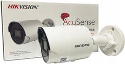 Hikvision Kamera Tubowa Ip Acusense Ds-2Cd2043G2-I - Kamery przemysłowe