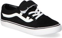 Zdjęcie Niskie Czarne Trampki Dziecięce D69M-1 Black - Drobin